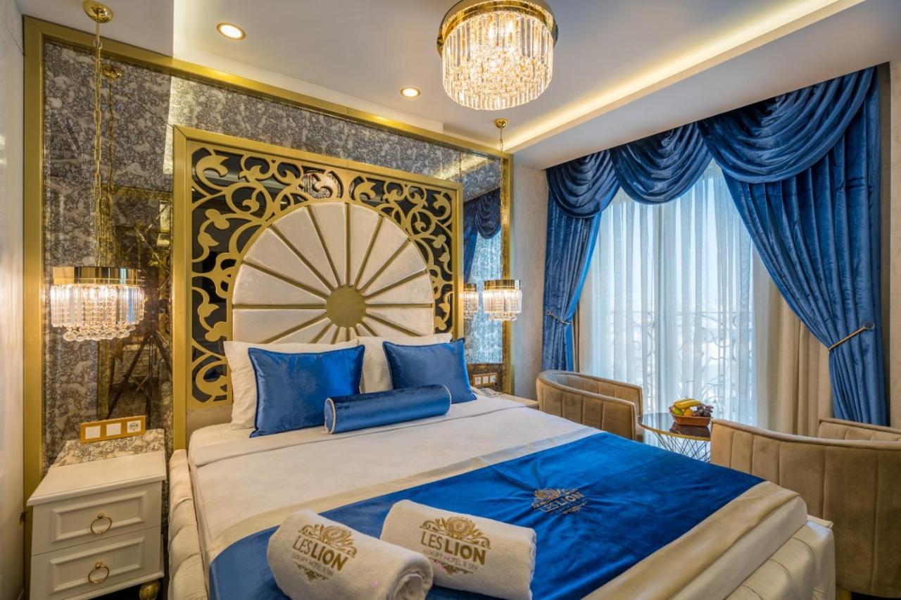 Hotel Leslion Luxury Antalia